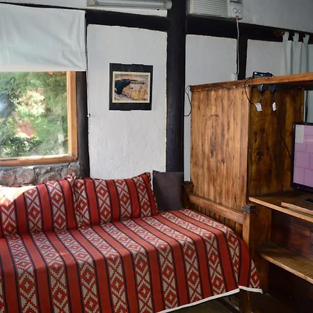 Cabanas Rio Mendoza Cacheuta Exterior photo