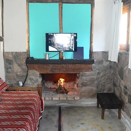 Cabanas Rio Mendoza Cacheuta Exterior photo