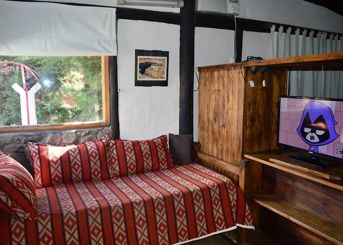 Cabanas Rio Mendoza