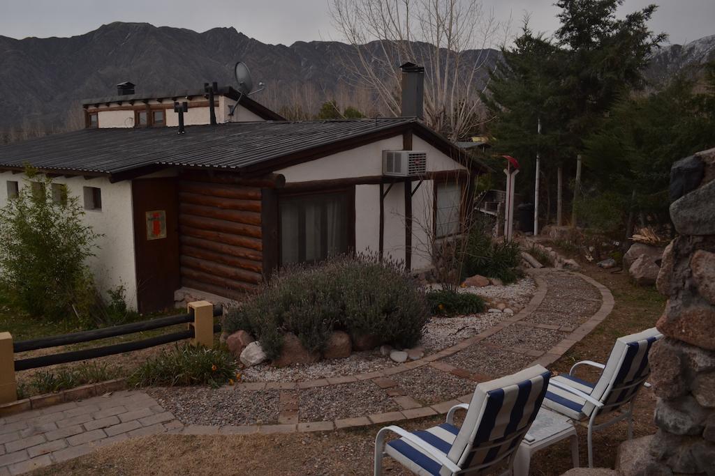Lodge Rio Mendoza Cacheuta