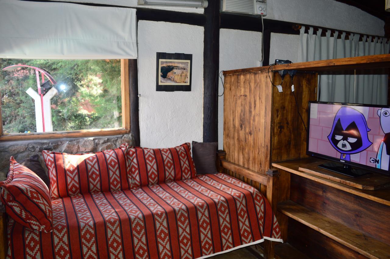 Lodge Rio Mendoza