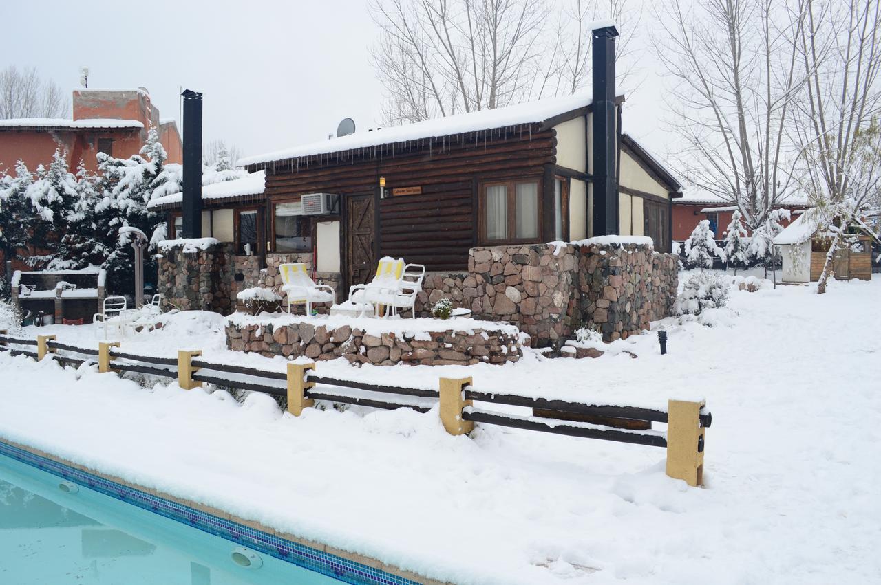 Lodge Rio Mendoza Cacheuta