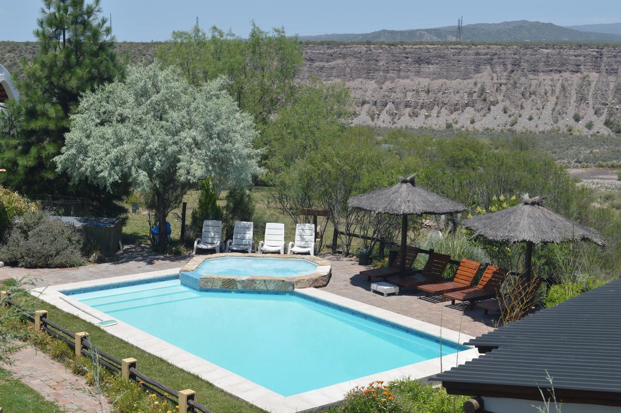 Rio Mendoza Lodge